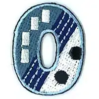 Appli ABC Blauw-O