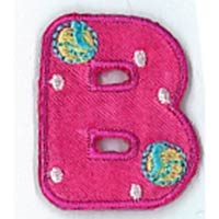 Appli ABC Roze-B