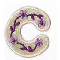 Appli ABC Roze-C