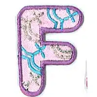 Appli ABC Roze-F