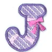 Appli ABC Roze-J