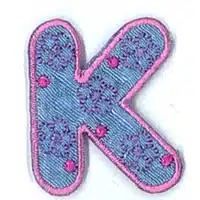 Appli ABC Roze-K