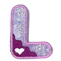 Appli ABC Roze-L