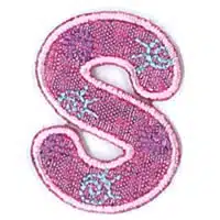 Appli ABC Roze-S