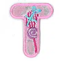 Appli ABC Roze-T