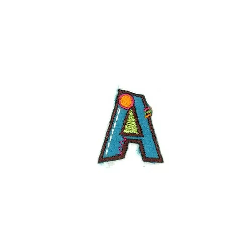 Appli;Fun Letter A