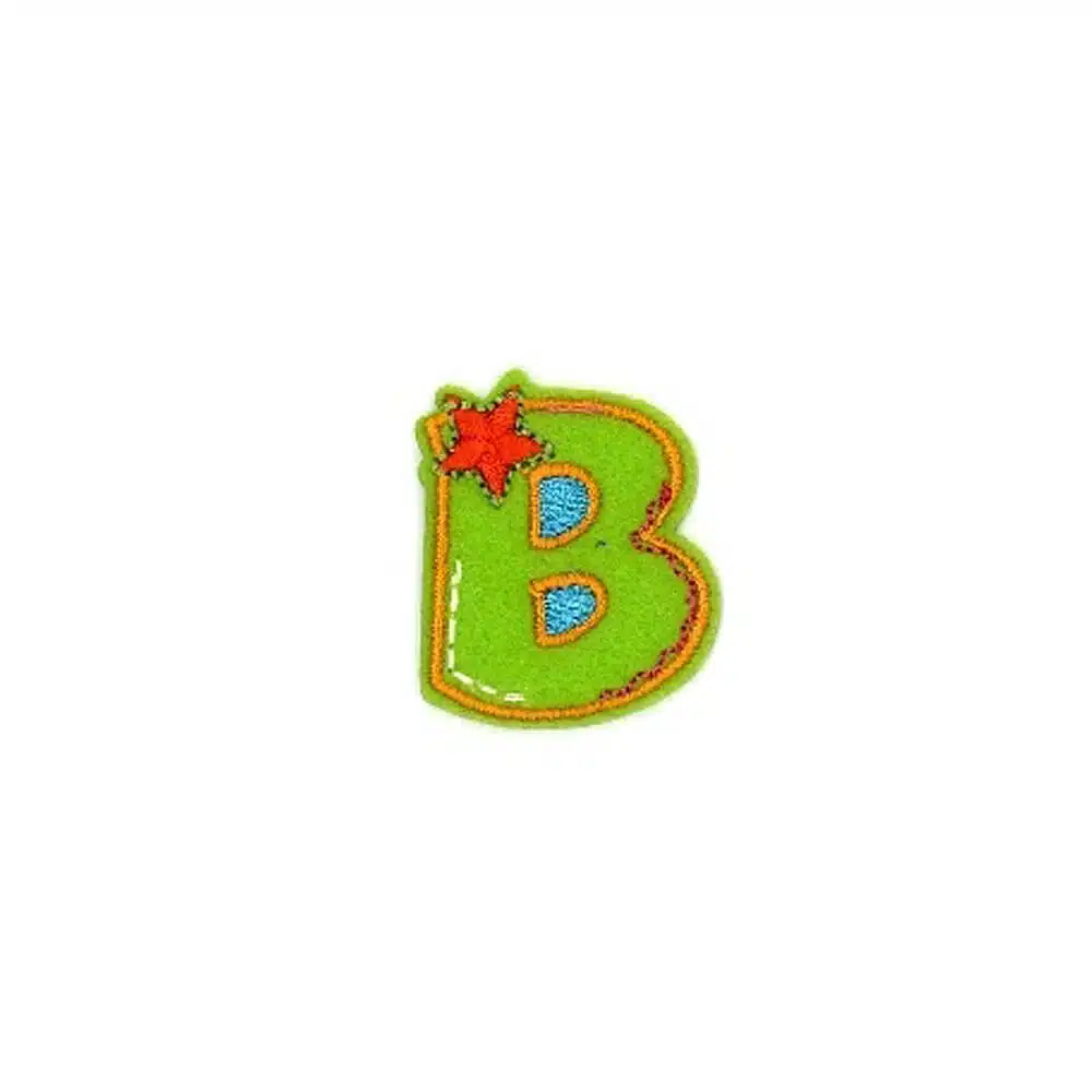 Appli;Fun Letter B
