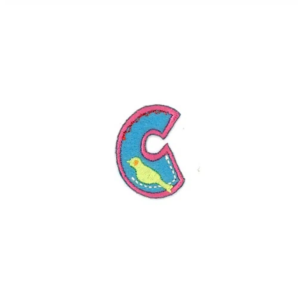Appli;Fun Letter C