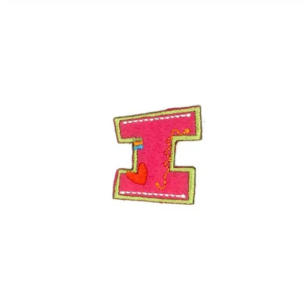 Appli;Fun Letter I