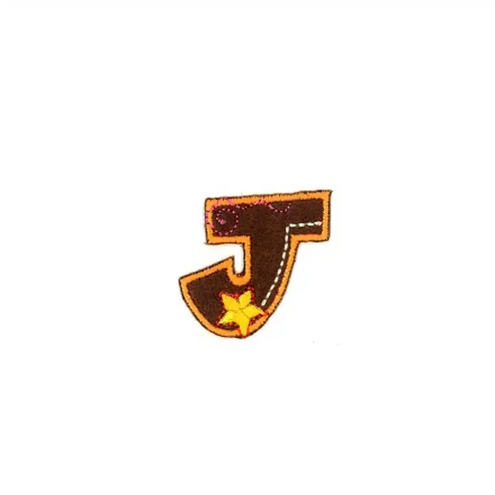 Appli;Fun Letter J