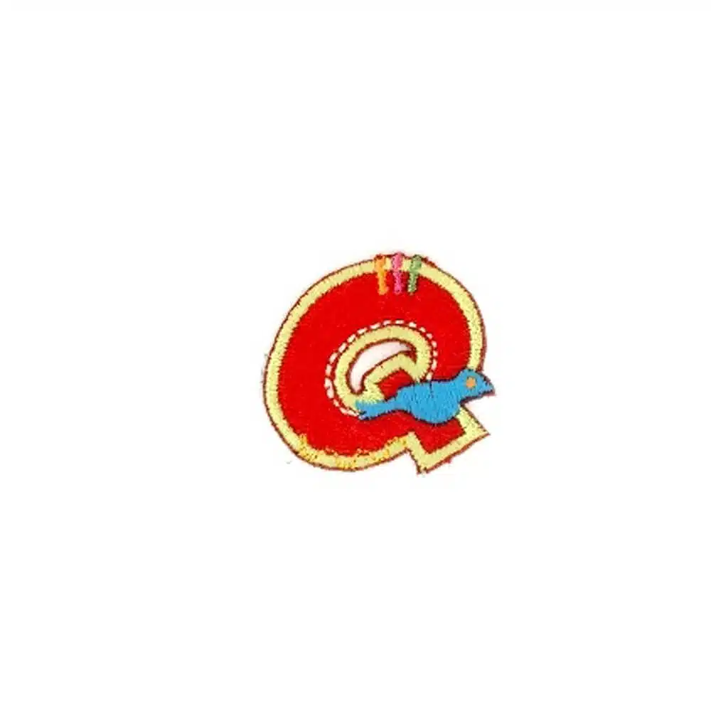 Appli;Fun Letter Q