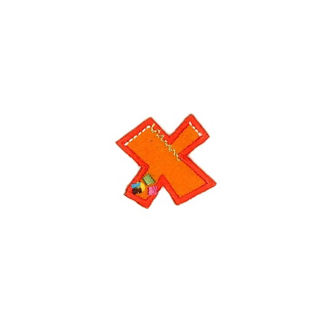 Appli;Fun Letter X