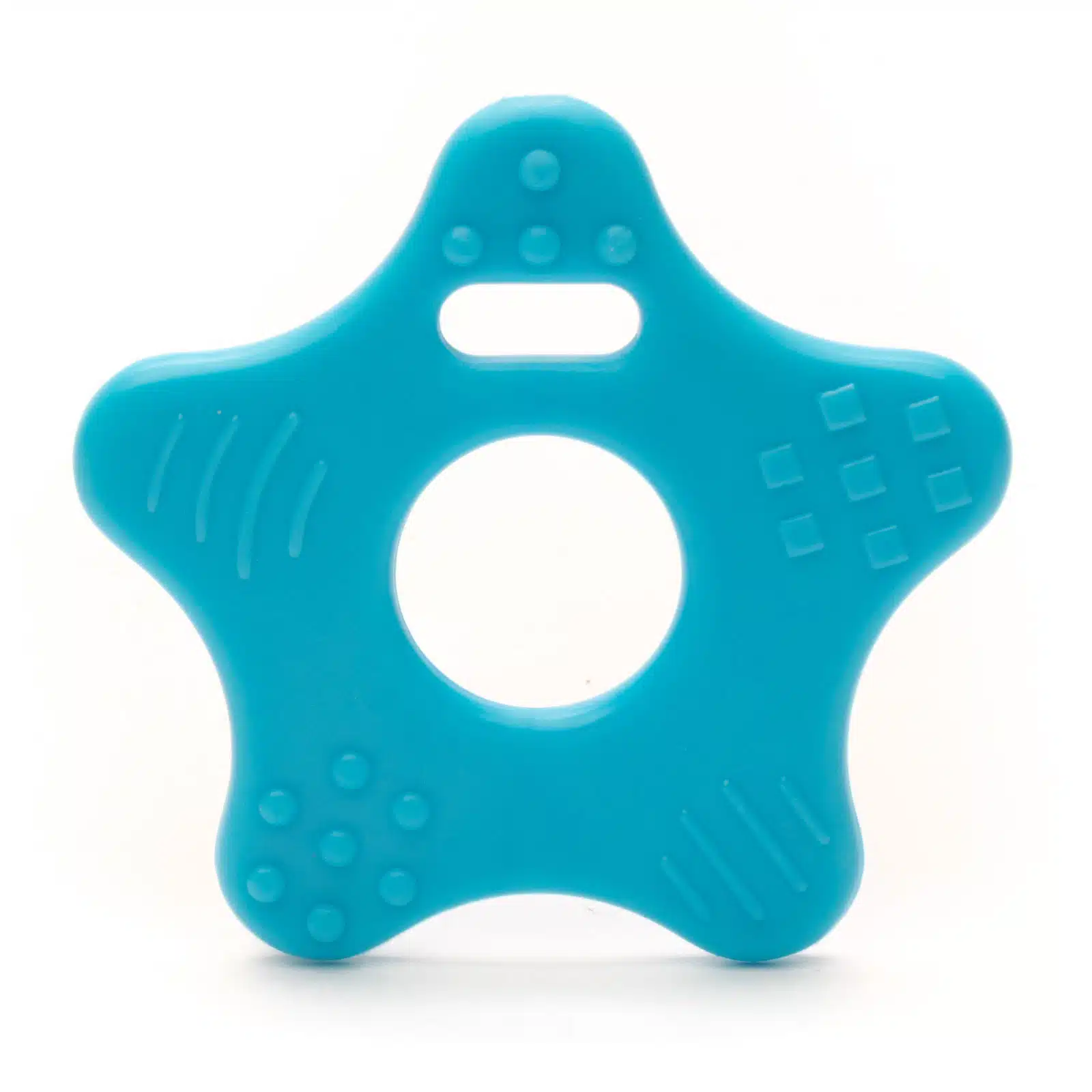 2st Bijtring Ster Blauw