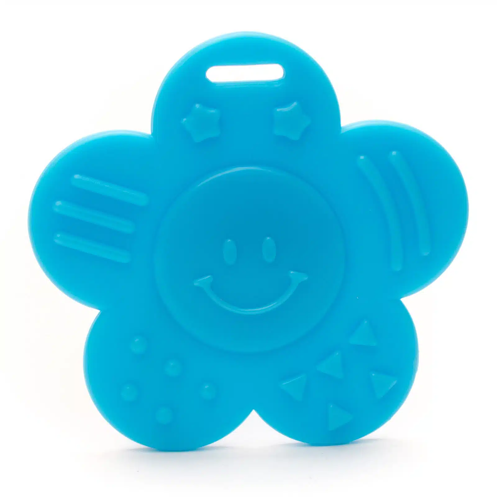 2st Bijtring Zonnetje Blauw