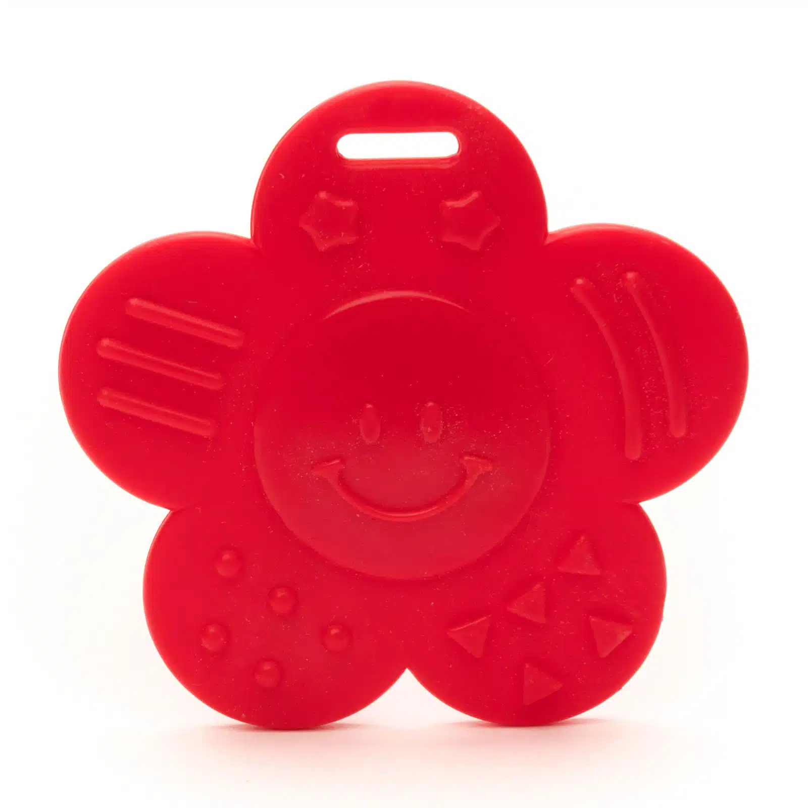 2st Bijtring Zonnetje Rood