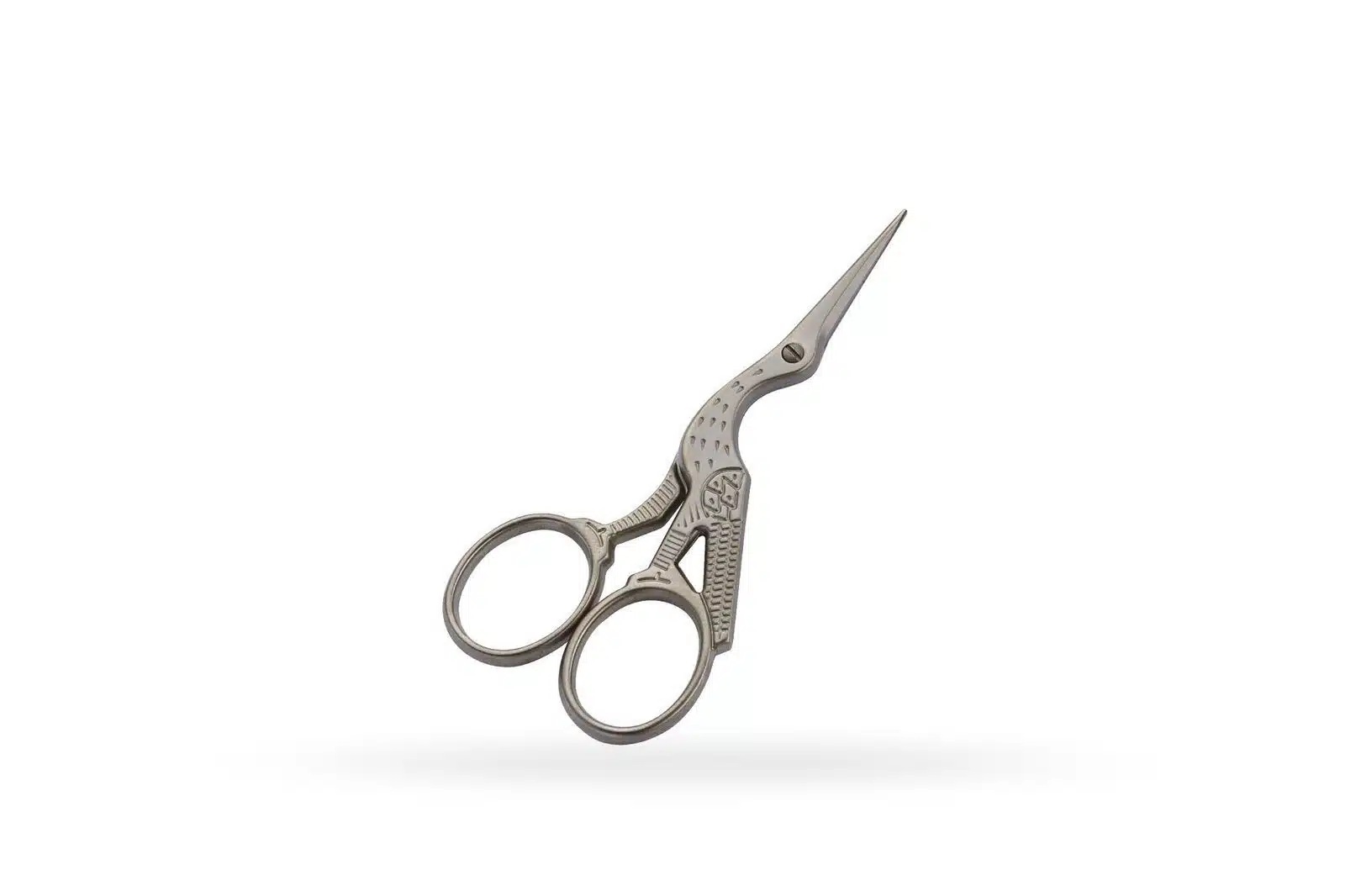 Borduurschaar Premax Omnia Ooievaar Mat OZ