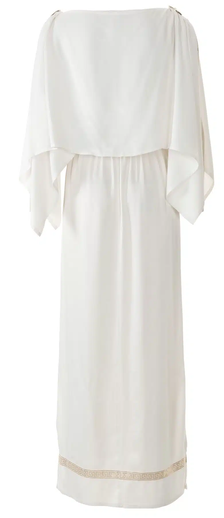 Burda Geel 2353 - Egyptische en Romeinse Jurk