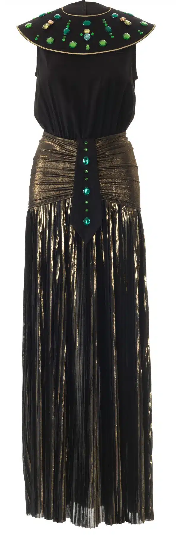 Burda Geel 2353 - Egyptische en Romeinse Jurk