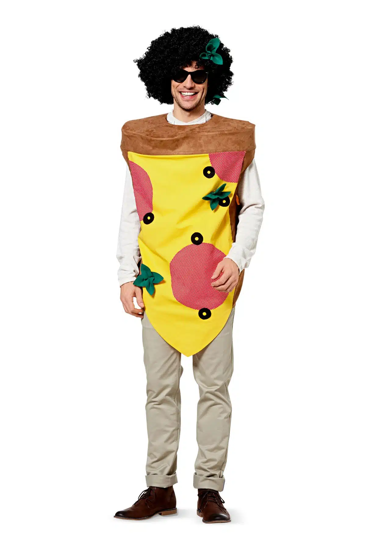 Burda Groen 2359 - Pizza, Taart en Kaas