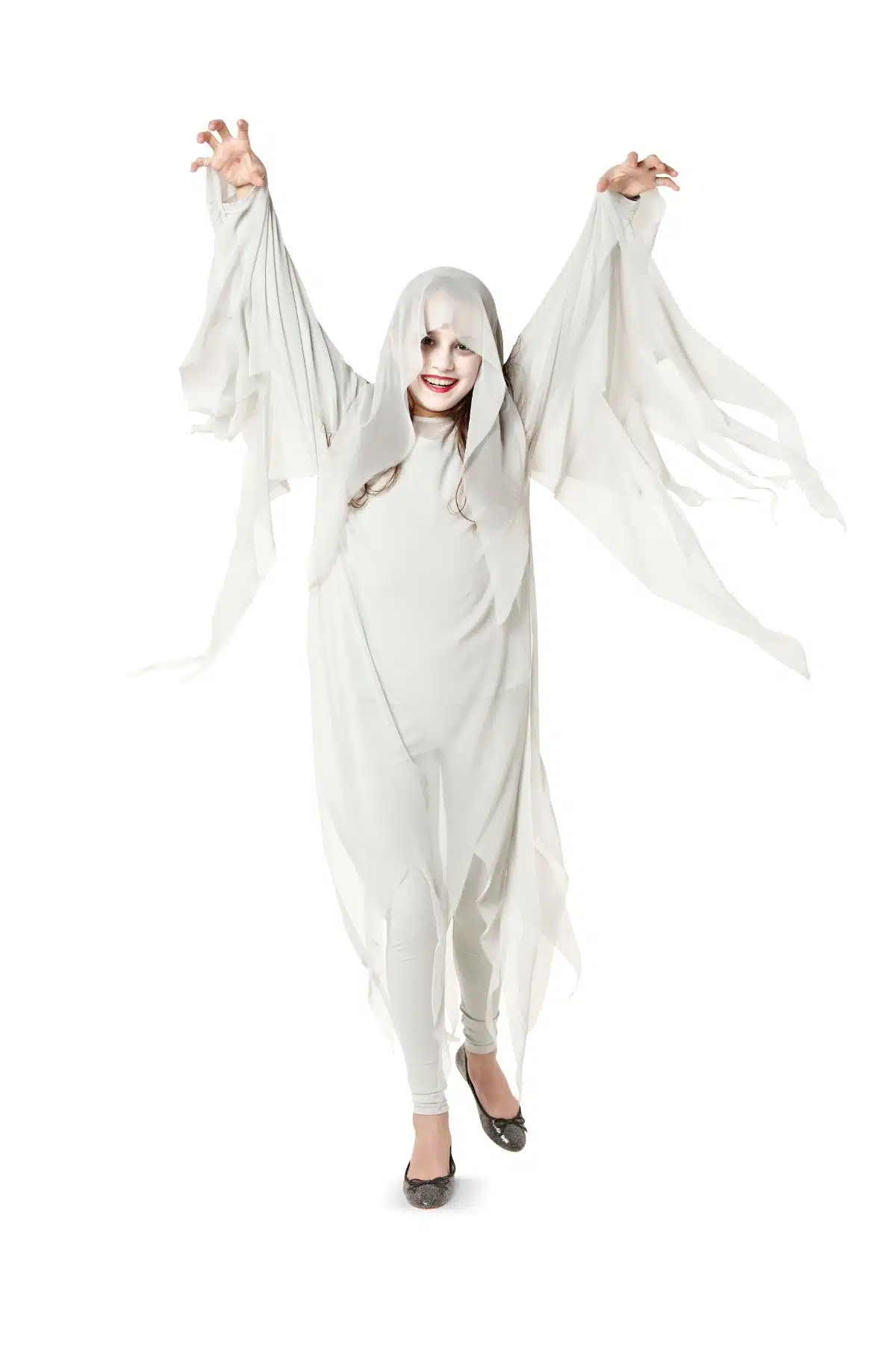 Burda Rood 2370 - Spook kostuum