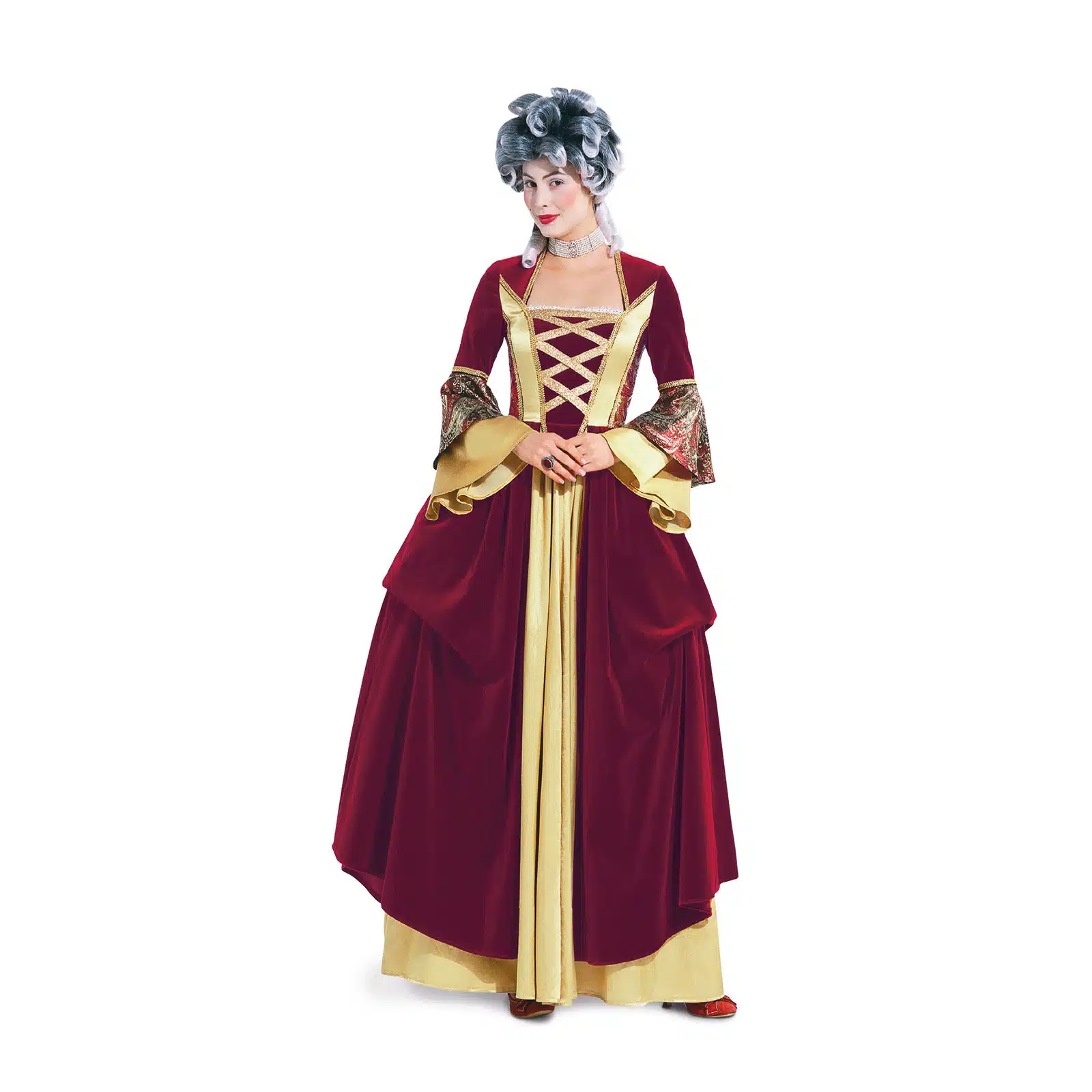 Burda Couture 2447 - Rococo jurk in variaties