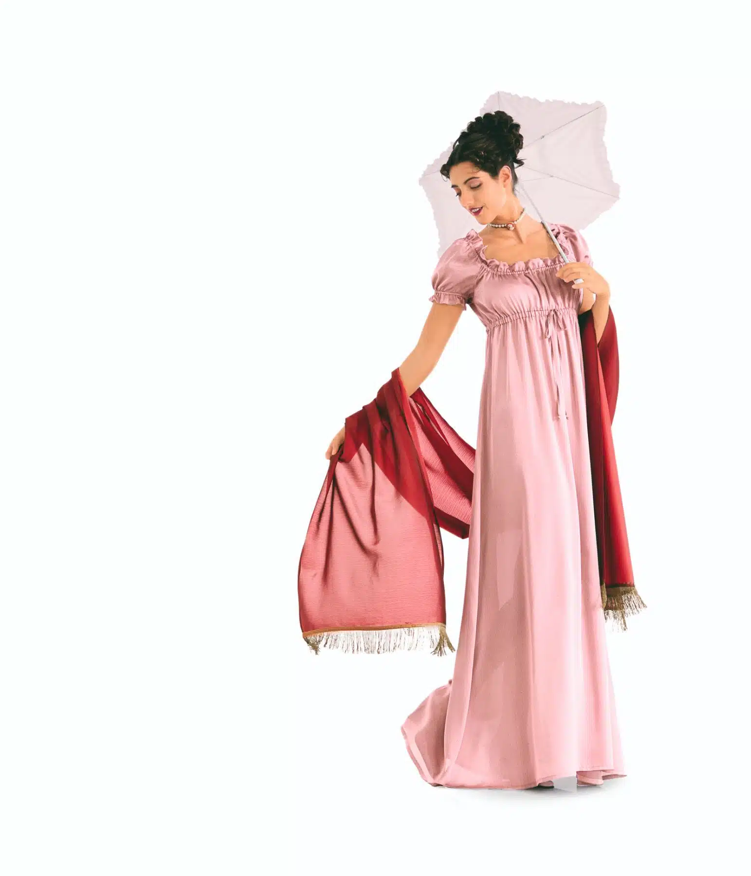 Burda Couture 2493 - Josephine