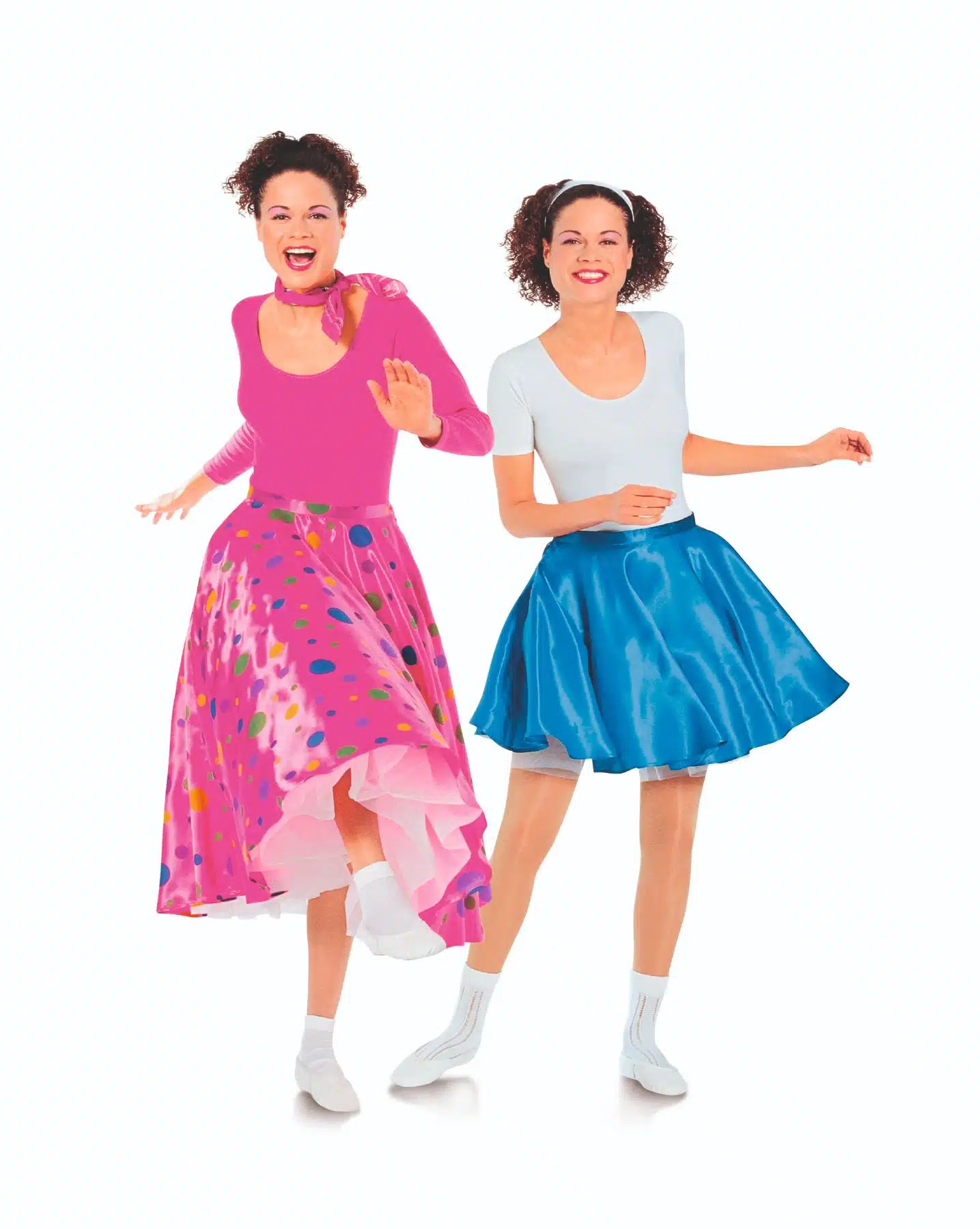Burda Groen 2518 - Rock 'n Roll