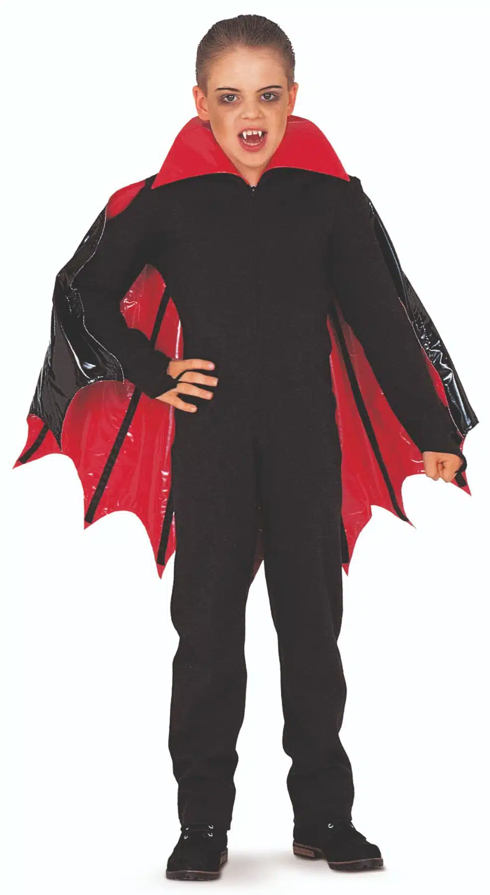 Burda Geel 2791 - Batman en vampier