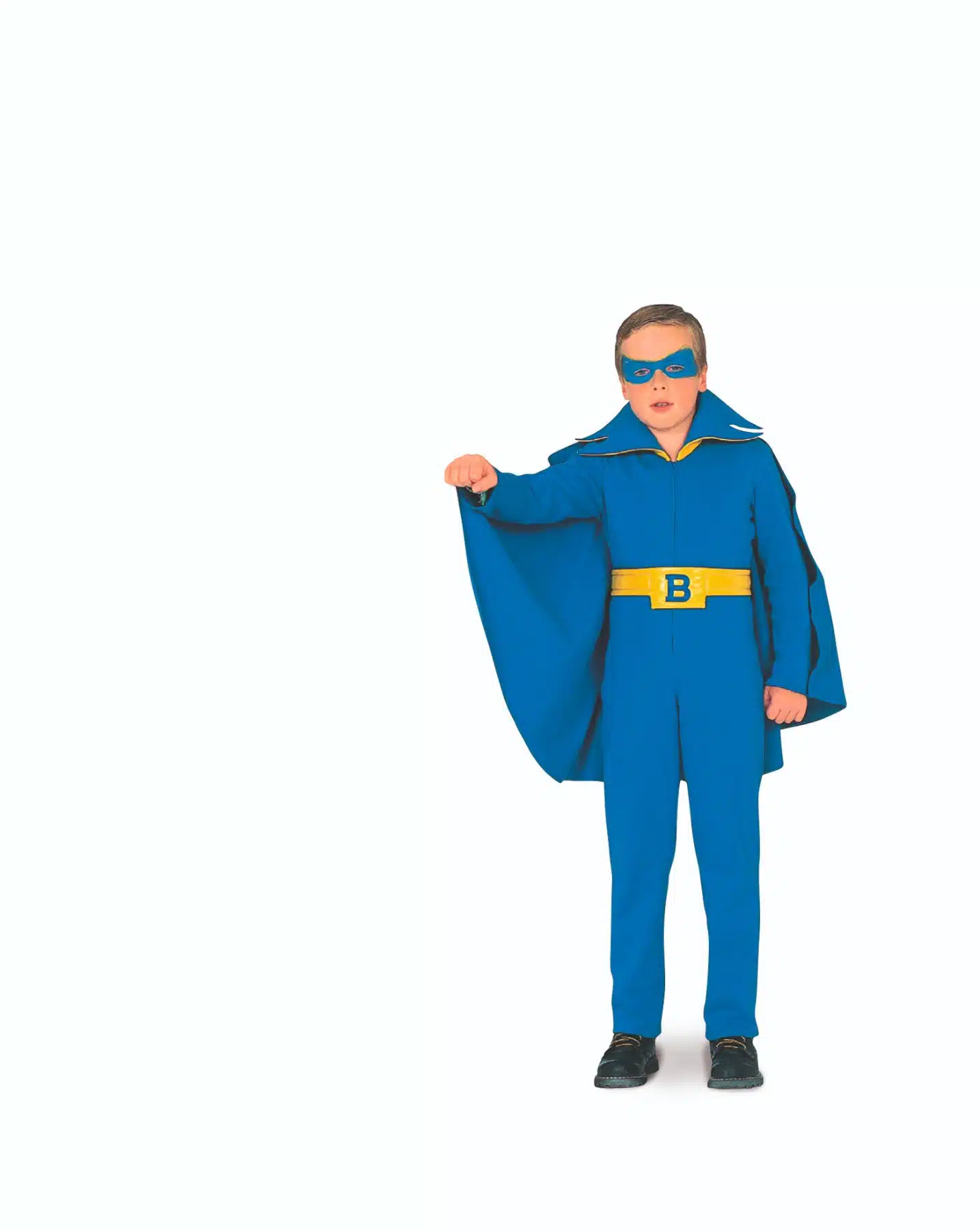 Burda Geel 2791 - Batman en vampier