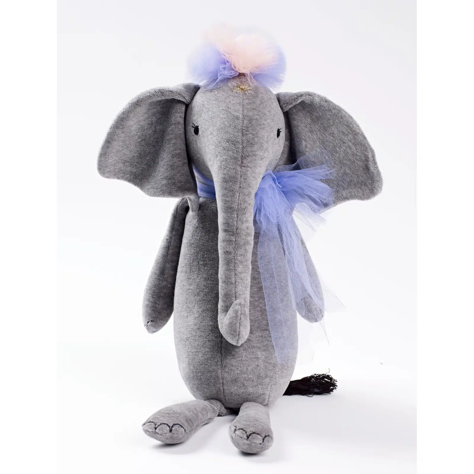 Burda Groen 5833 - Knuffels in Variaties