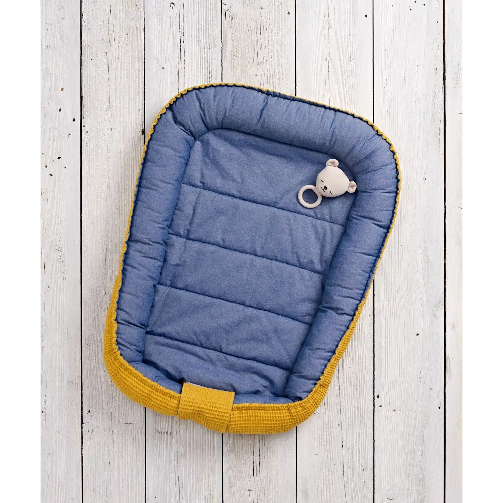 Burda Geel 5834 - Baby Accessoires