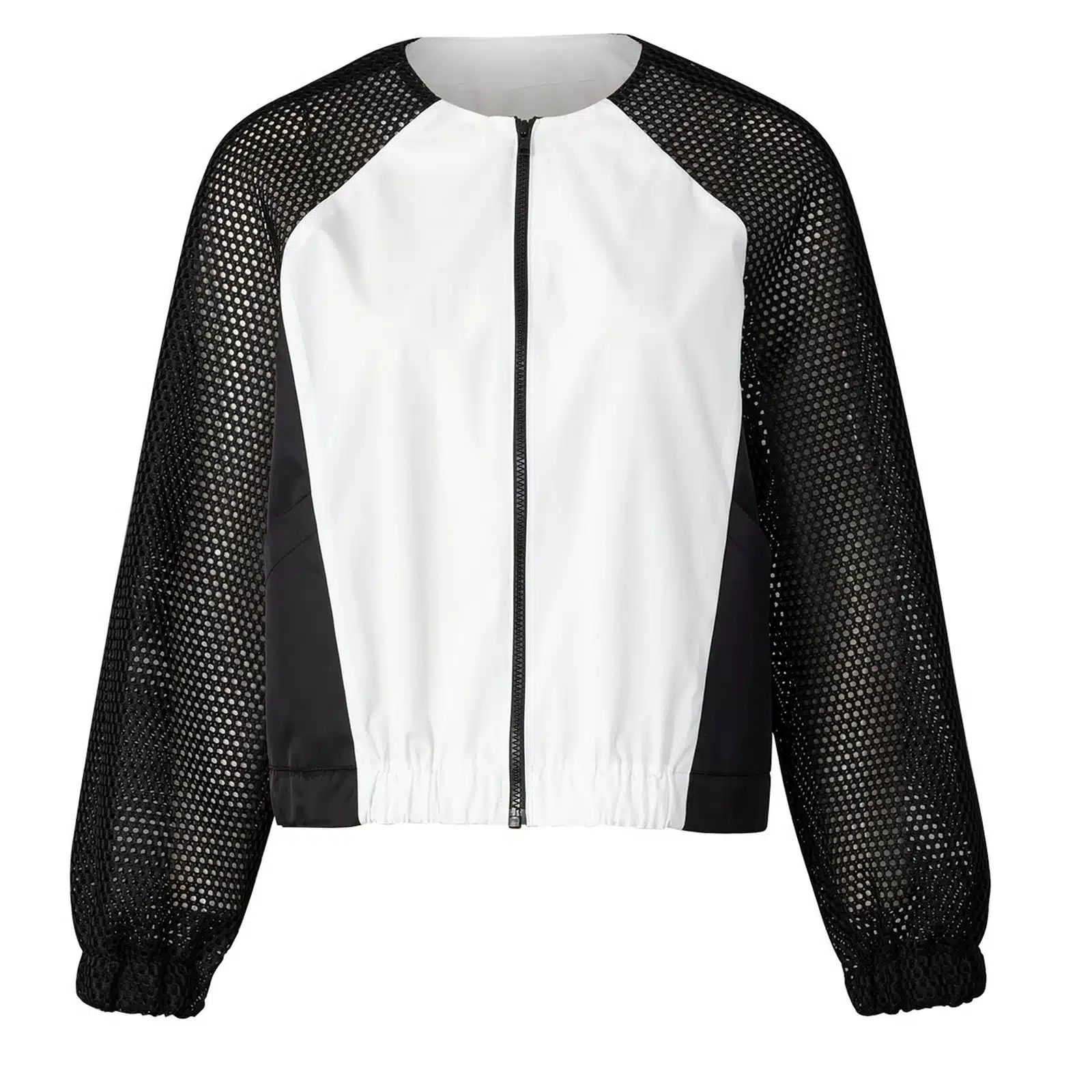 Burda Groen 5848 - Vest in Variaties