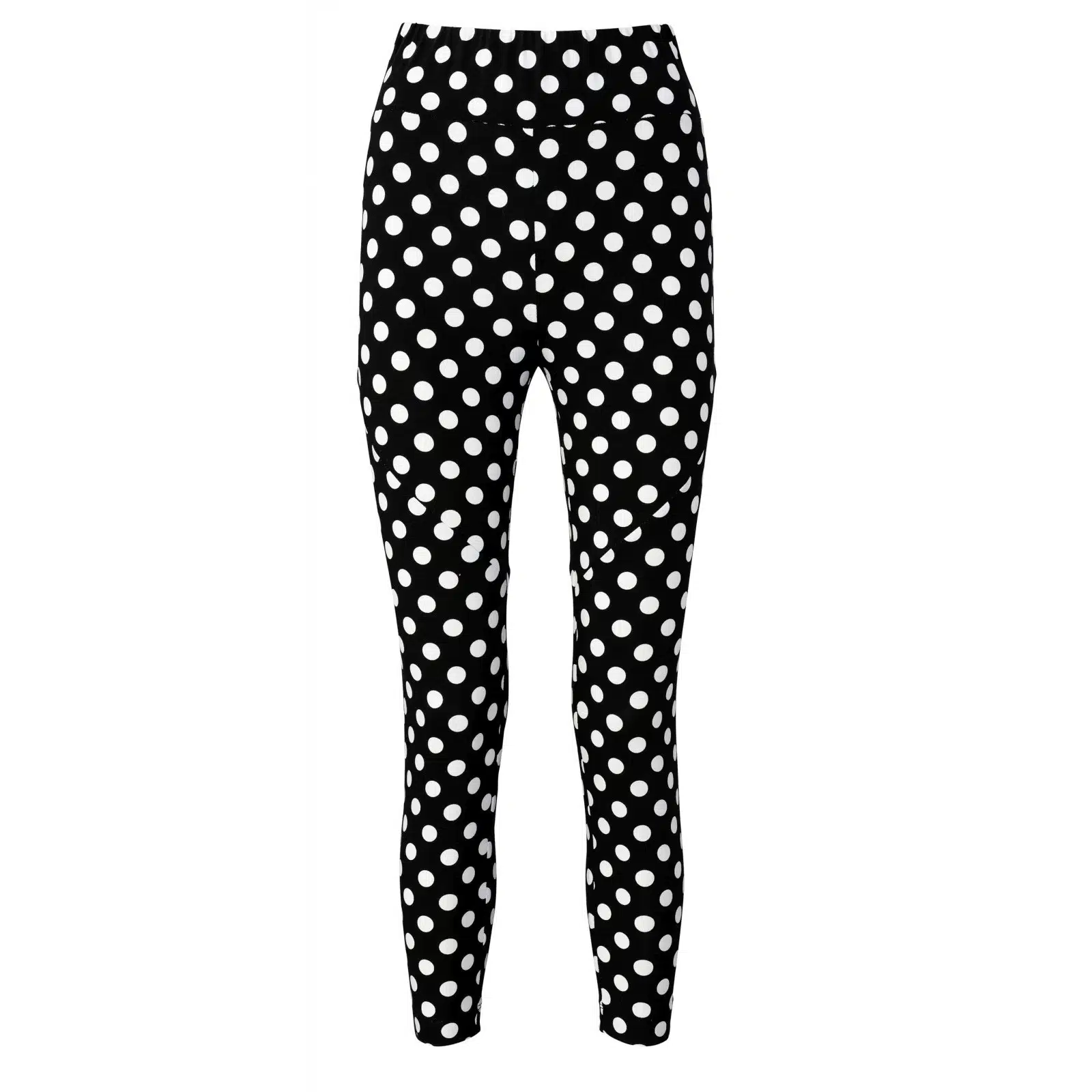 Burda Rood 5850 - Legging in Variaties