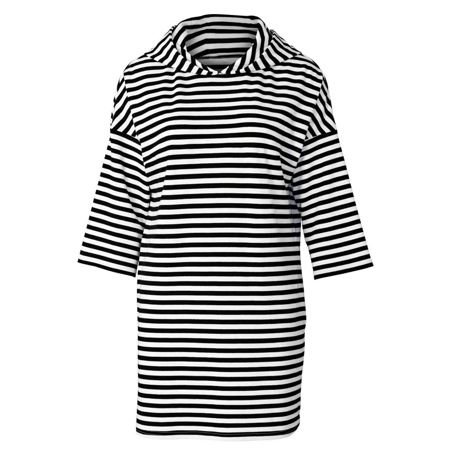 Burda Groen 5851 - Jurk in Variaties