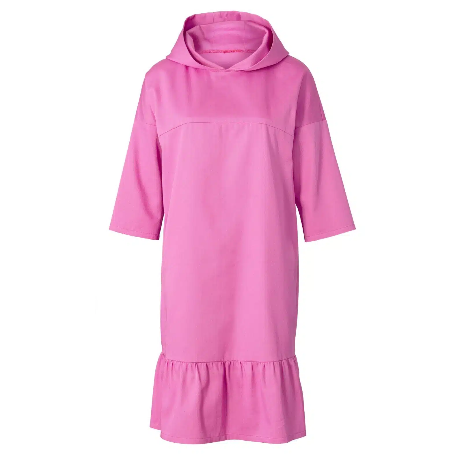 Burda Groen 5851 - Jurk in Variaties