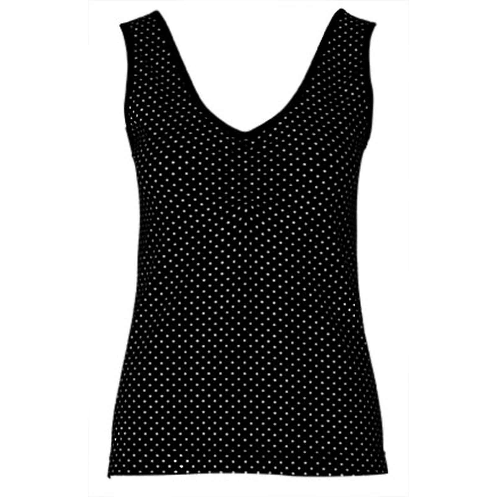 Burda Rood 5852 - Top in Variaties