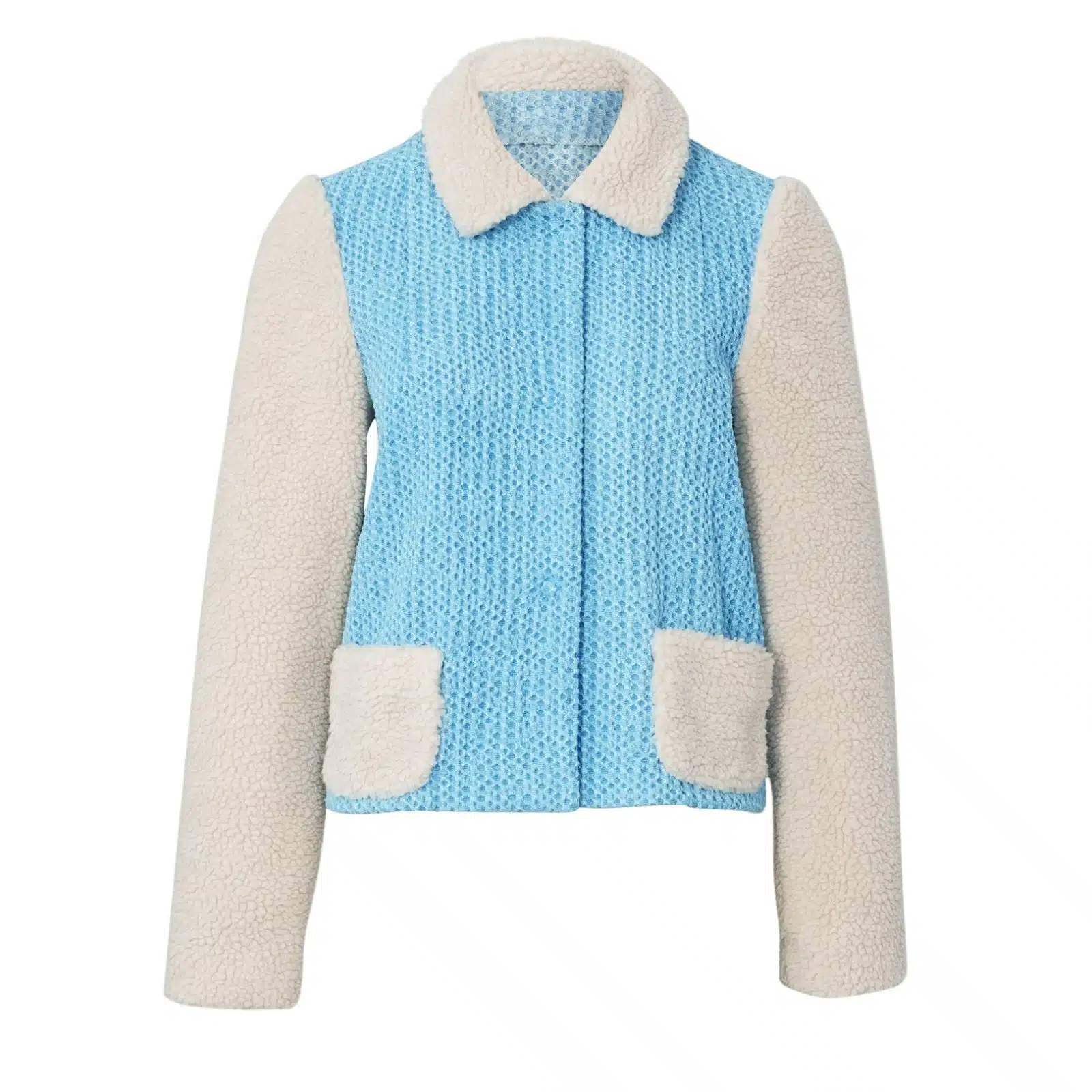 Burda Groen 5855 - Jas in Variaties