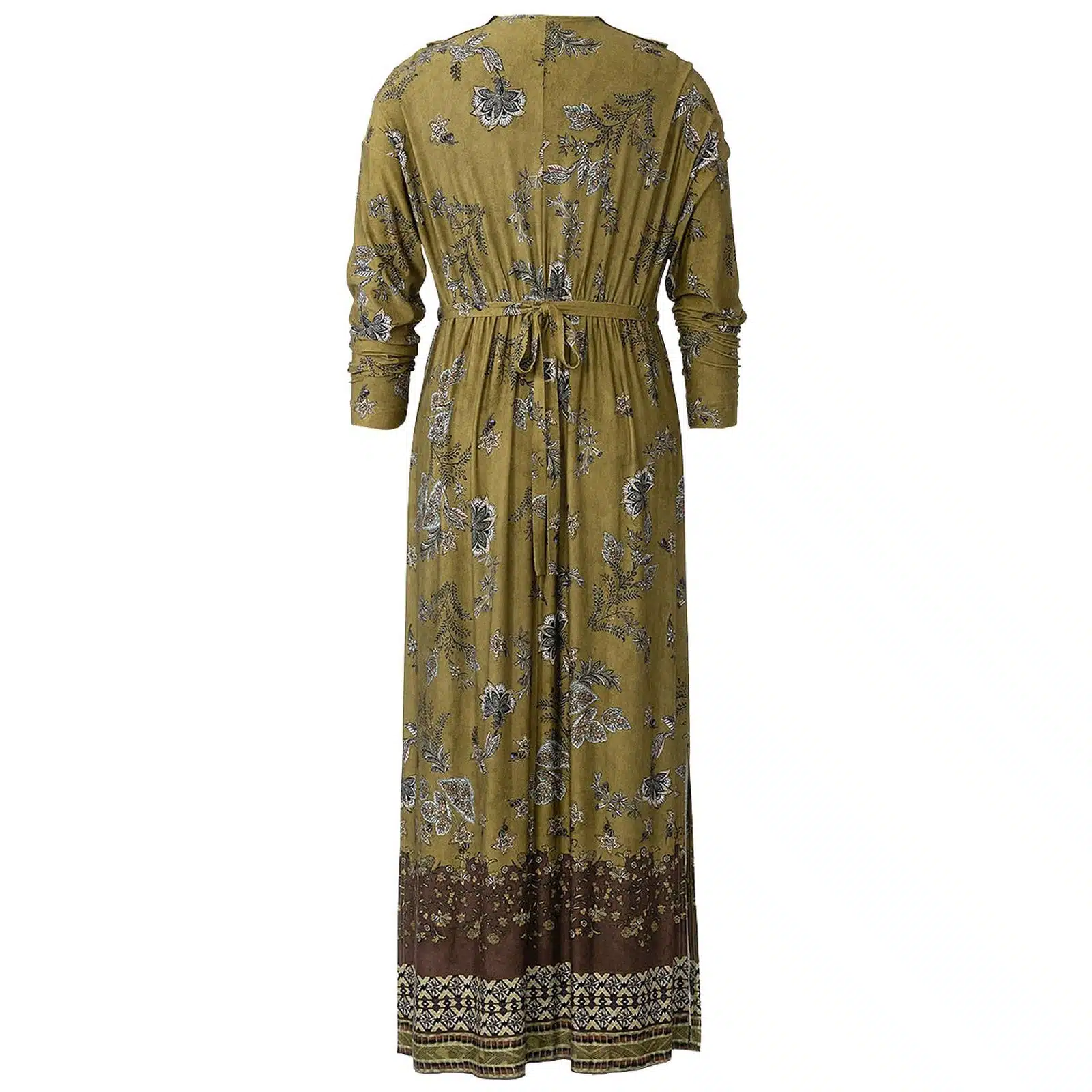 Burda Rood 5864 - Jurk en Tuniek