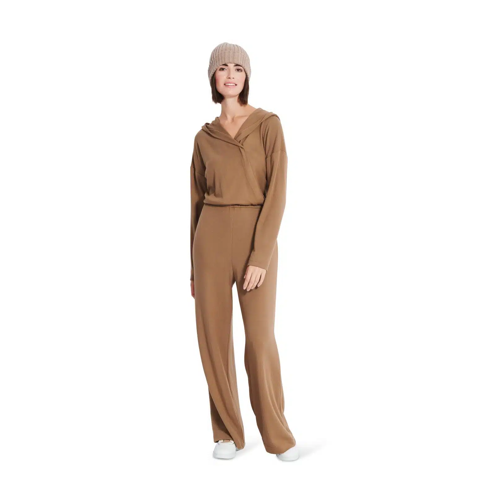 Burda Groen 5871 - Jumpsuit en Shirt