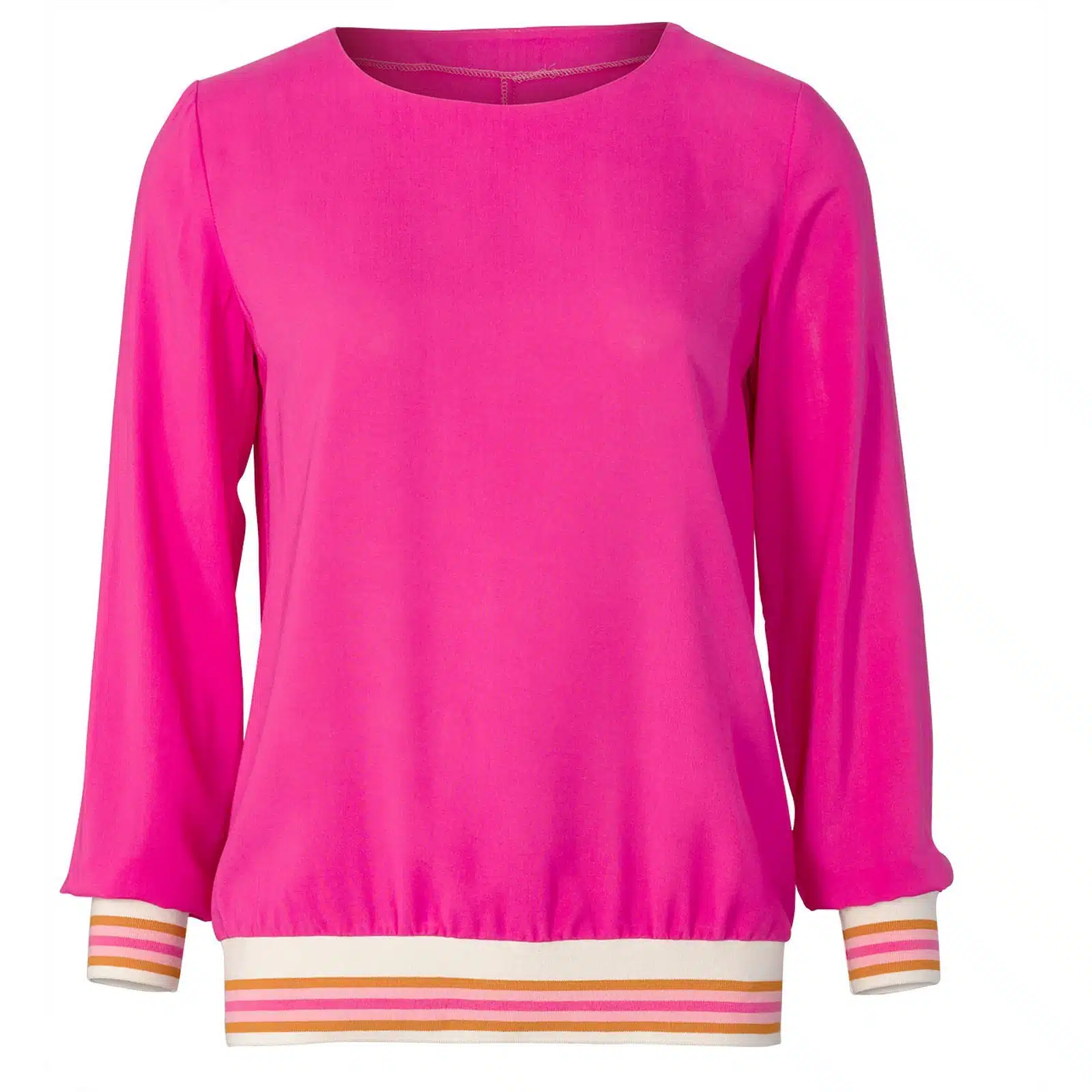 Burda Rood 5849 - Shirt in Variaties