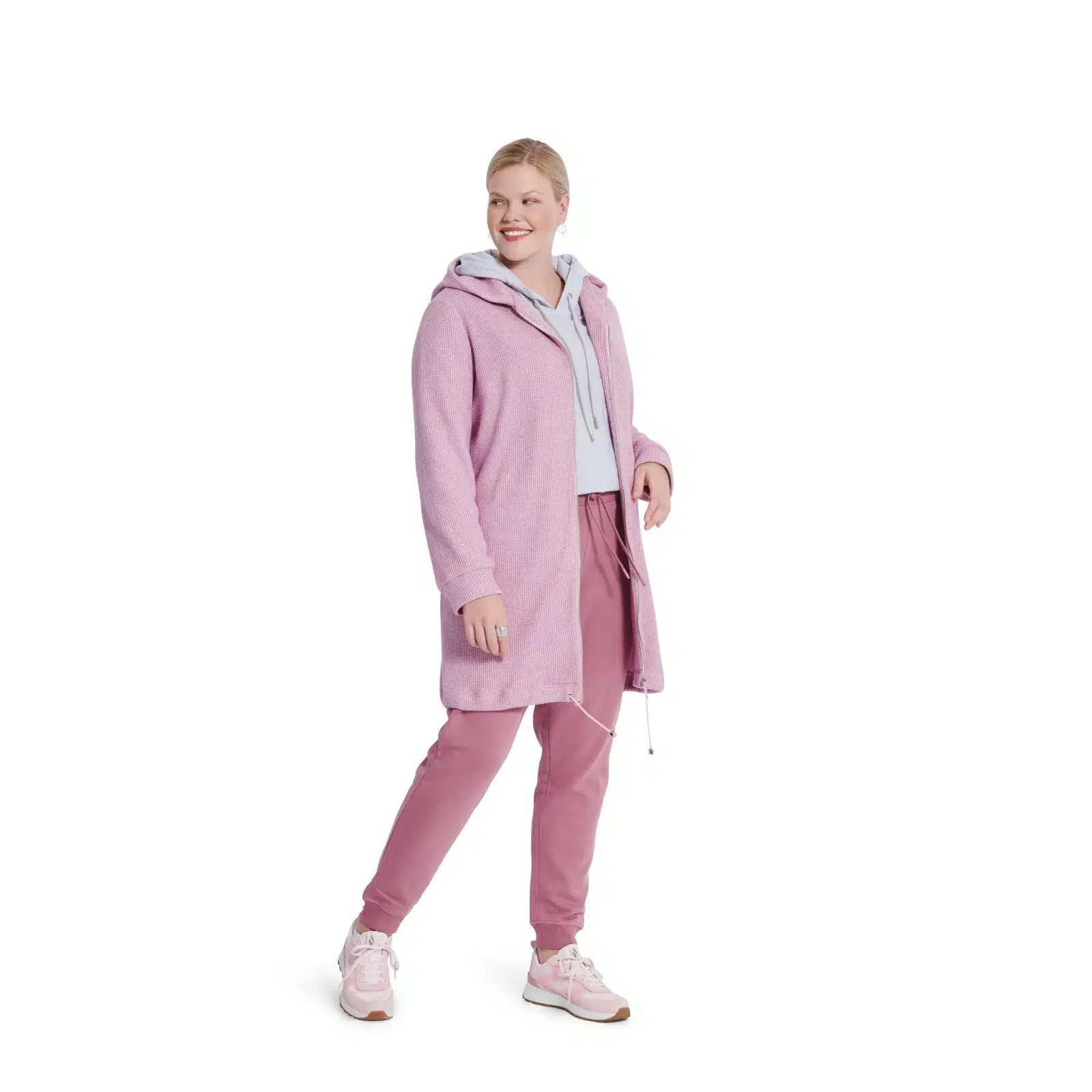 Burda Geel 5877 - Jas in Variaties