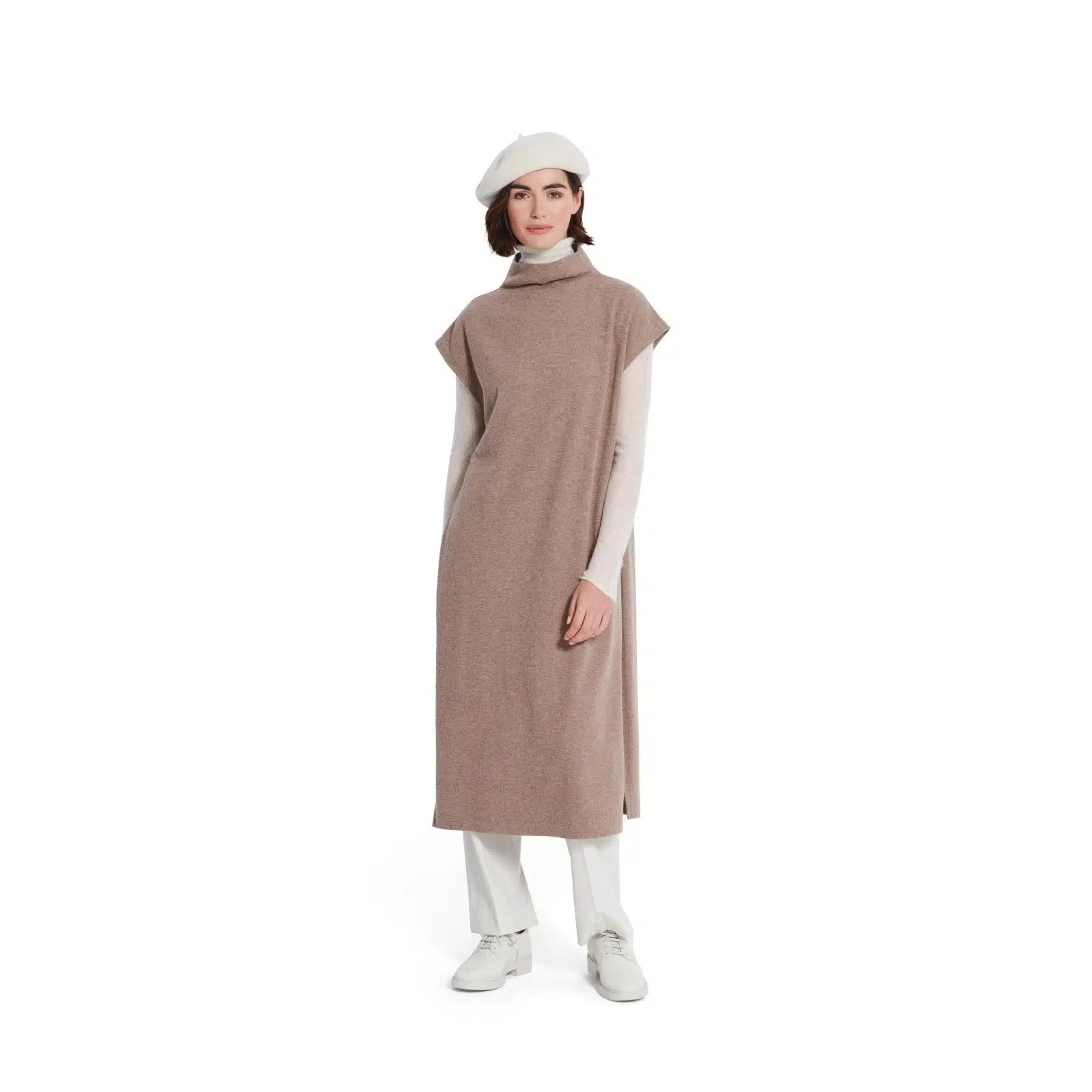 Burda Groen 5880 - Trui in Variaties
