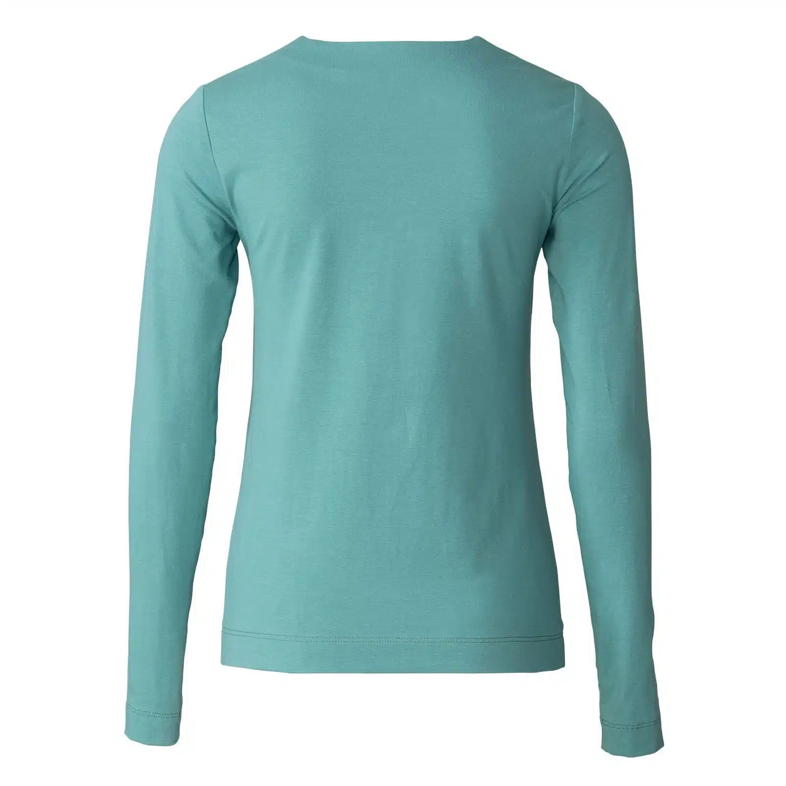 Burda Groen 5886 - Shirt in Variaties