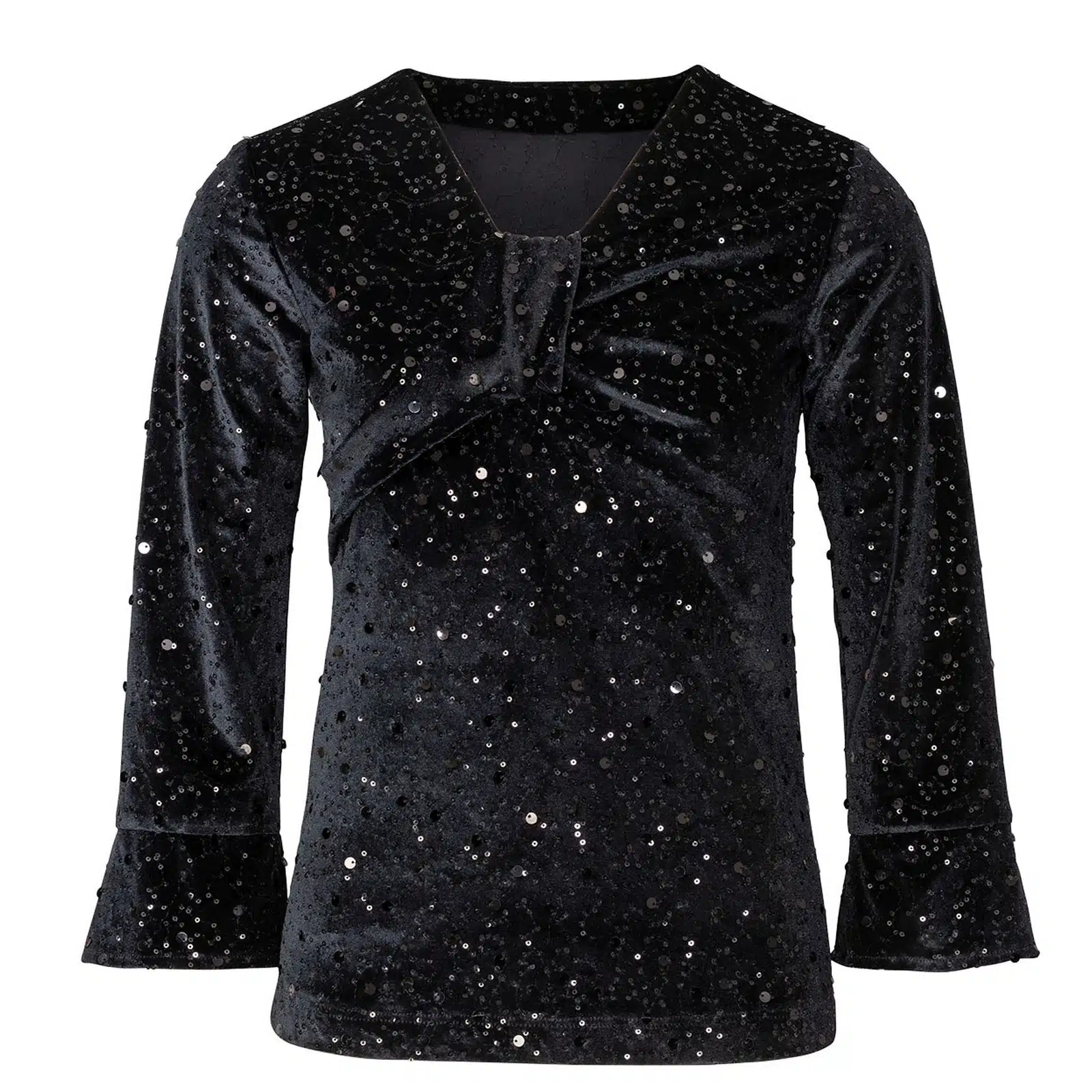 Burda Groen 5886 - Shirt in Variaties