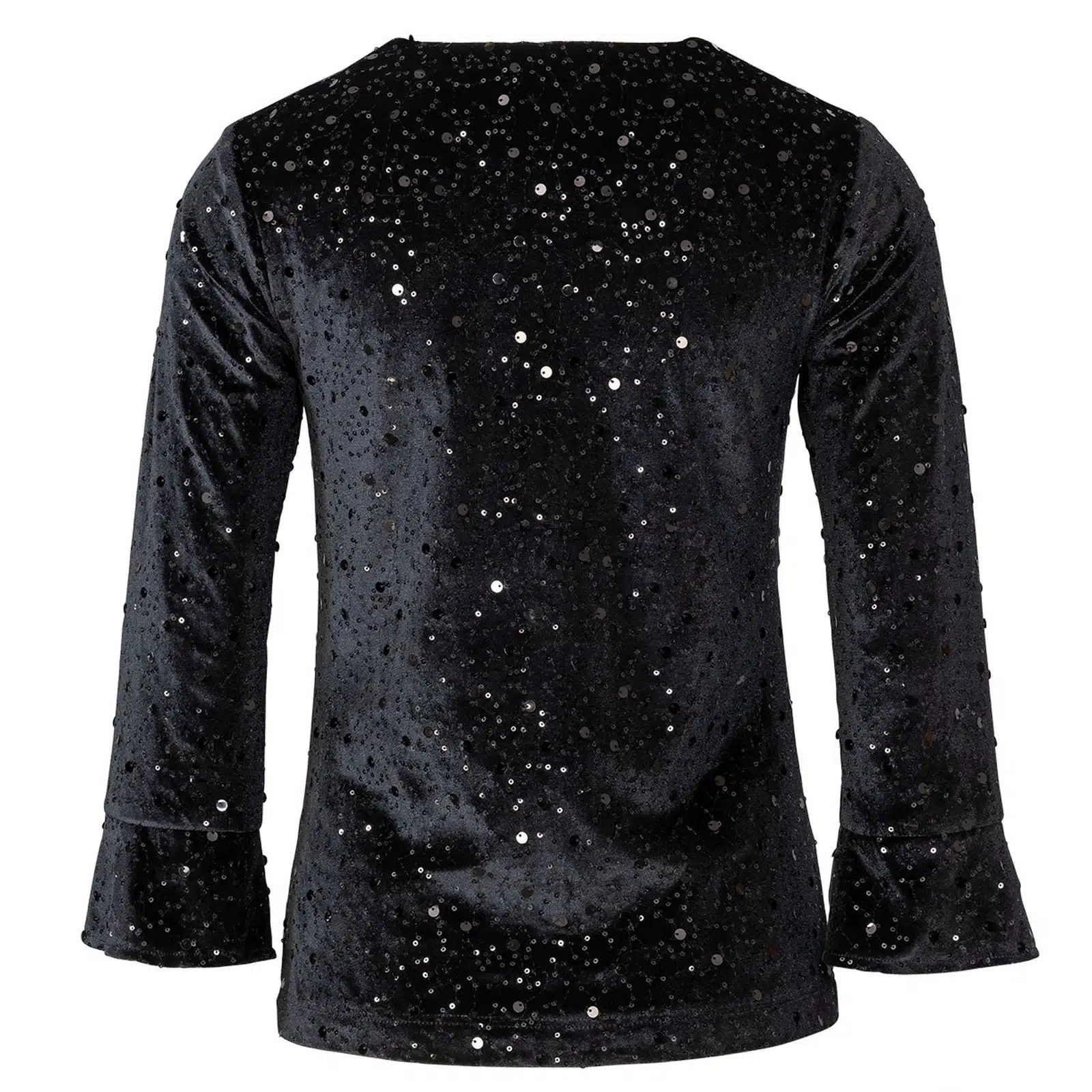 Burda Groen 5886 - Shirt in Variaties