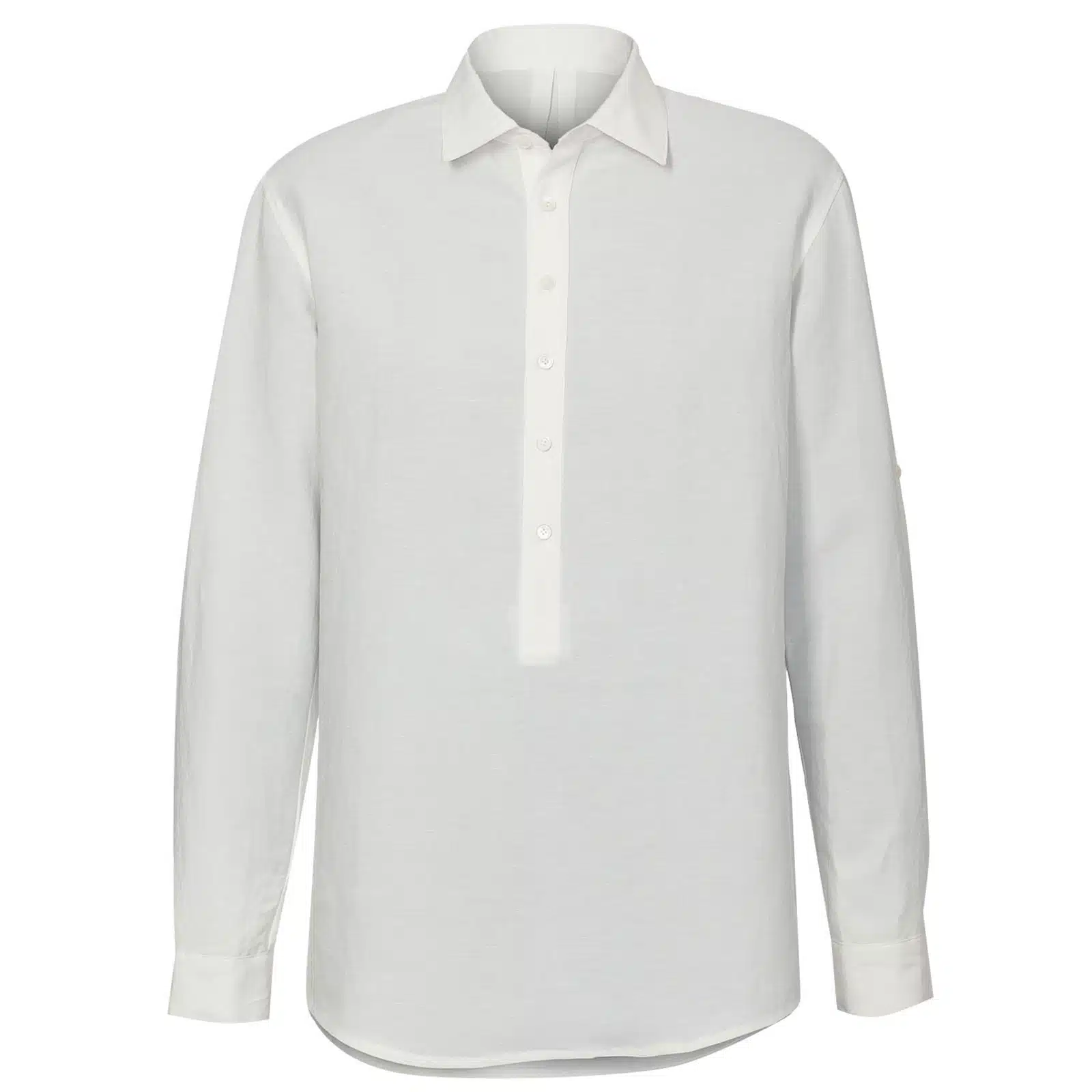 Burda Groen 5895 - Hemd in Variaties