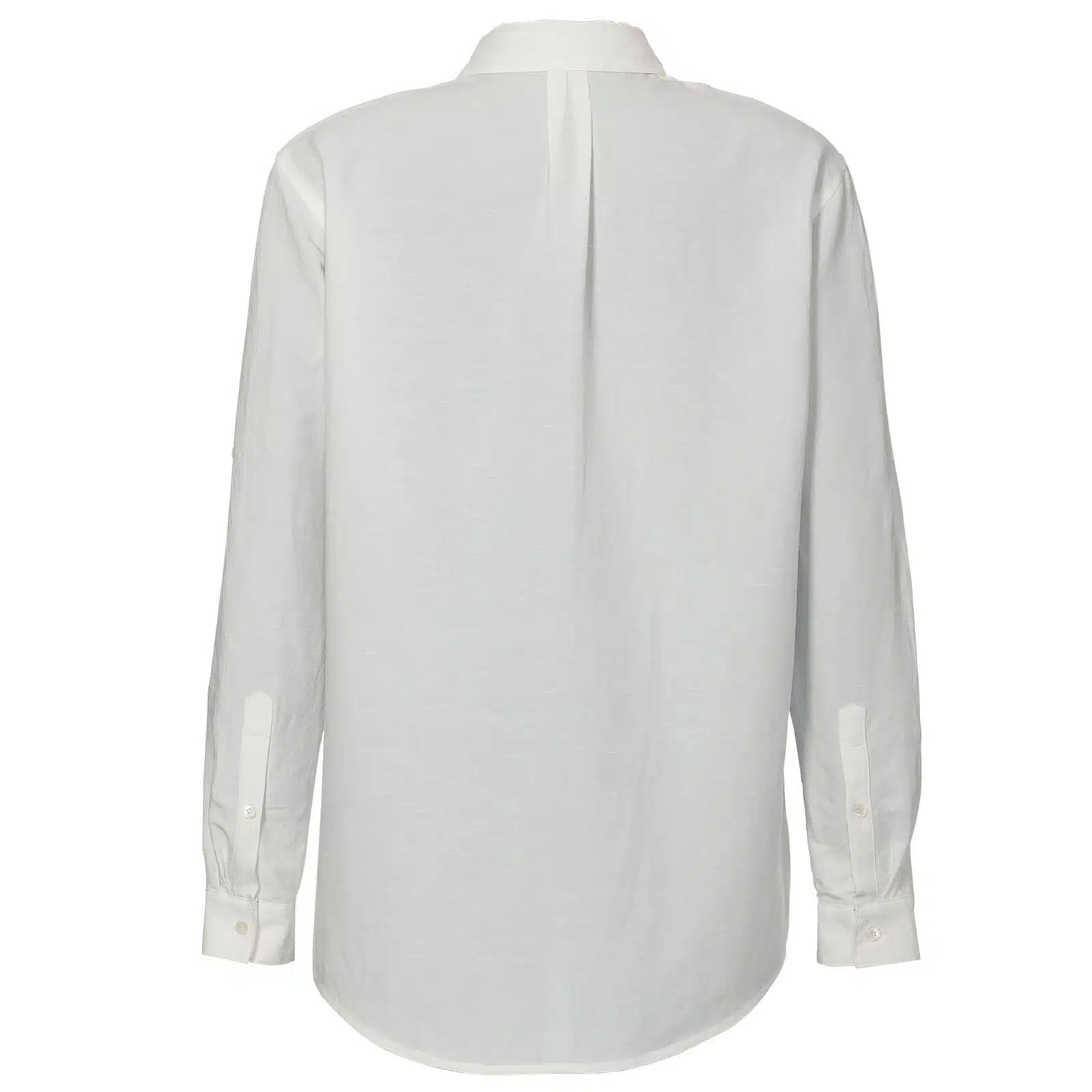 Burda Groen 5895 - Hemd in Variaties