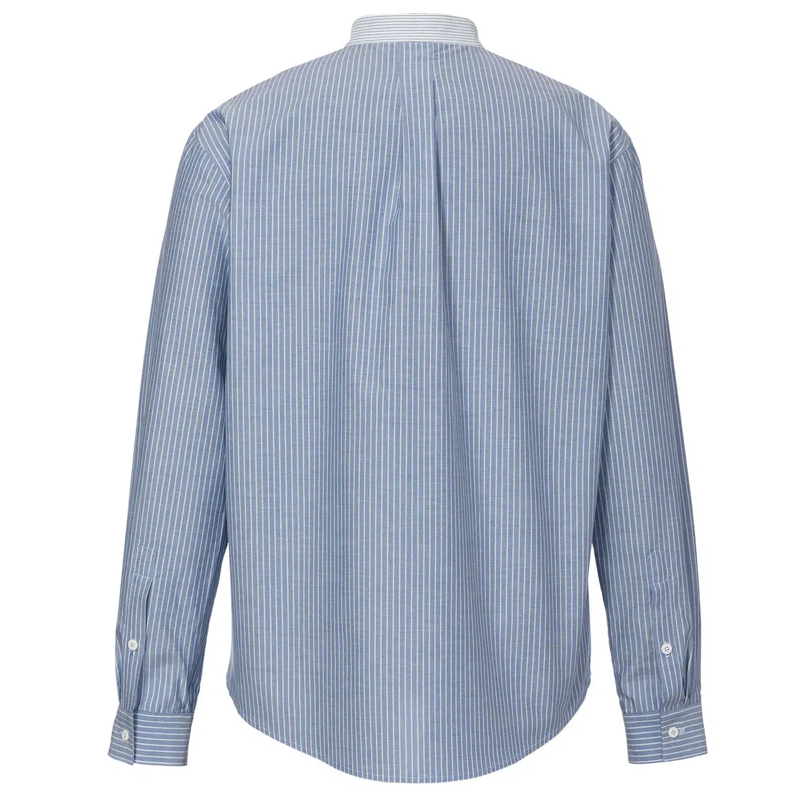 Burda Groen 5895 - Hemd in Variaties