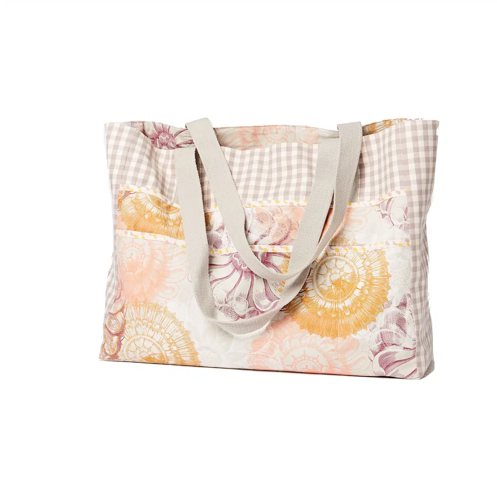 Burda Groen 5909 - Short, Tas en Etui