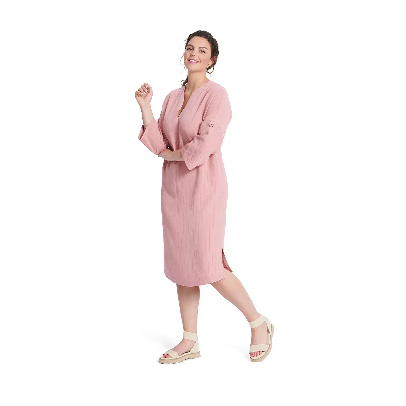 Burda Groen 5934 - Jurk en Blouse